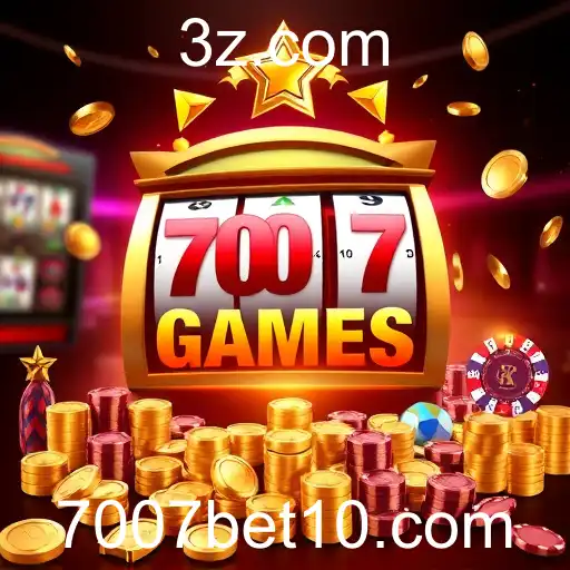 A Ascensão do 7007bet1 no Mercado de Jogos Online